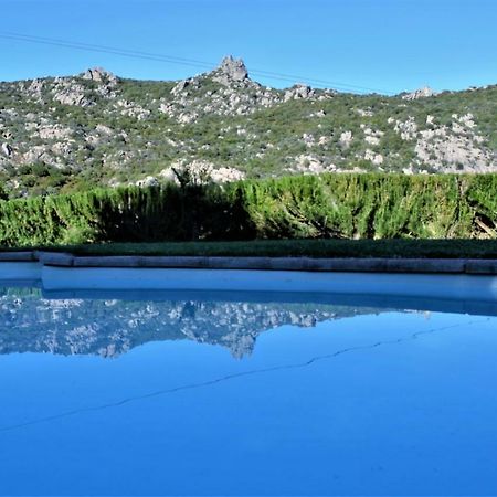 Porto Cervo-Villa La Gjanda Abbiadori Buitenkant foto