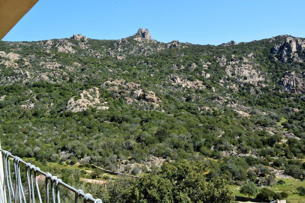 Porto Cervo-Villa La Gjanda Abbiadori Buitenkant foto